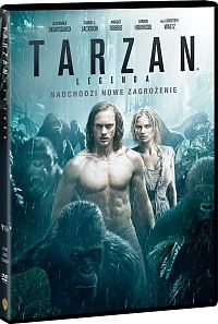 Konkurs "Tarzan: Legenda DVD"