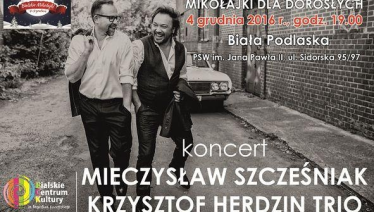 Wygraj bilety na koncert Mietka Szcześniaka! Biała Podlaska