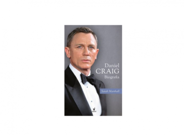 Wygraj książkę Sary Marshall pt. Daniel Craig. Biografia!