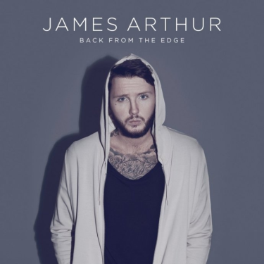 Wygraj najnowszy album Jamesa Arthura, Back from the Edge