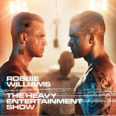 Wygraj najnowszy album Robbiego Williamsa, The Heavy Entertainment Show