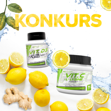 Konkurs "Wzmacniamy odporność"