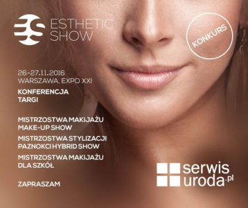 Wygraj karnet na Esthetic Show