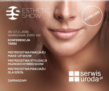 Wygraj karnet na Esthetic Show