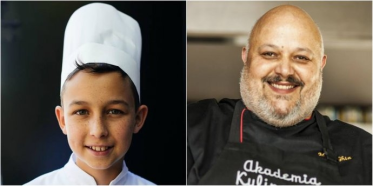 Konkurs “Kuba Tomaszczyk z MasterChef Junior”