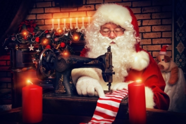 Konkurs "Mikołajkowa skarpeta na prezenty"