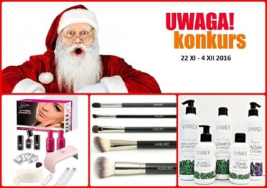 Konkurs "Mikołajkowy"