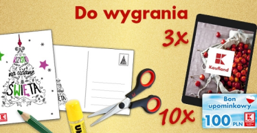 Konkurs plastyczny "Świąteczna kartka bożonarodzeniowa"