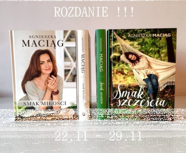 Konkurs: wygraj komplet książek od Mamala