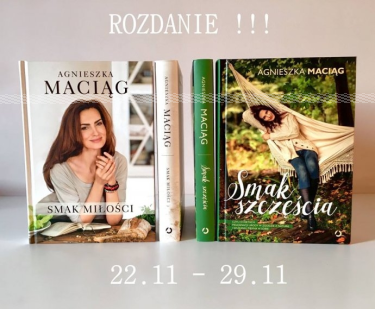 Konkurs: wygraj komplet książek od Mamala