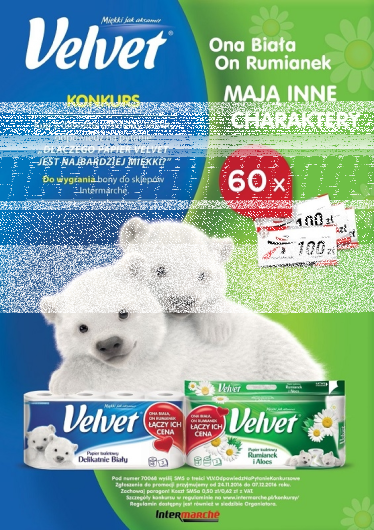 Konkurs "Miękki duet"