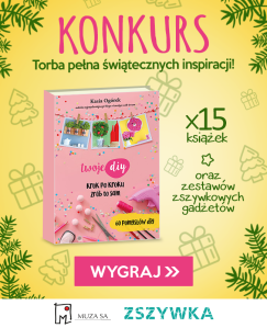 Konkurs "Pomysły na prezenty"