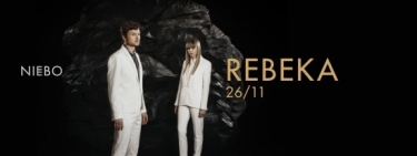 Wygraj podwójne zaproszenie na Rebeka w warszawskim klubie Niebo
