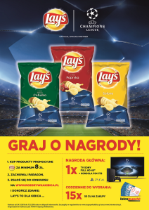 Konkurs "Rozgrywka kibica" Intermarché