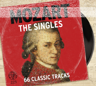 Wygraj album Mozart The Singles