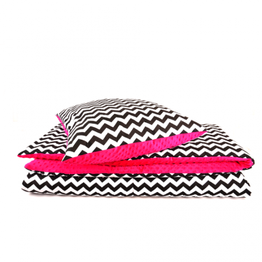 Wygraj komplet: kocyk i podusia!