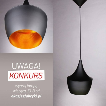 Wygraj lampę JO-B