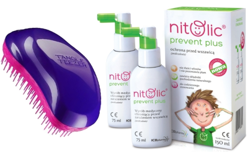 Wygraj szczotkę do włosów Tangle Teezer!