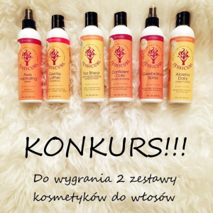 Wygraj zestaw kosmetyków Jessicurl