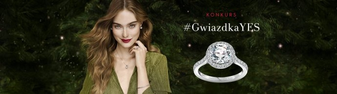 Konkurs "#GwiazdkaYES"