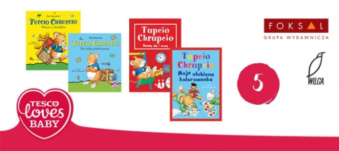 Konkurs "Raz dwa trzy... czy-ta-my!"