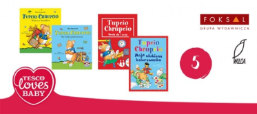 Konkurs "Raz dwa trzy... czy-ta-my!"