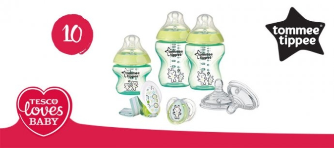 Konkurs "Tommee Tippee"