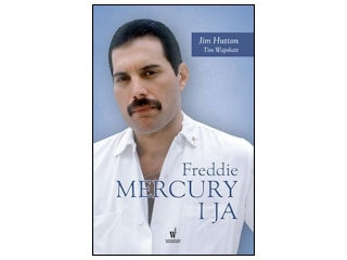 Wygraj książkę "Freddie Mercury i ja" do godz. 20:00