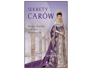 Wygraj książkę "Sekrety carów" do godz. 20:00
