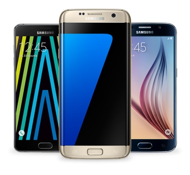 Konkurs "Nagradzamy Wasze opinie - Samsung Telefon"