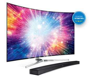 Konkurs "Nagradzamy Wasze opinie - Samsung TV"