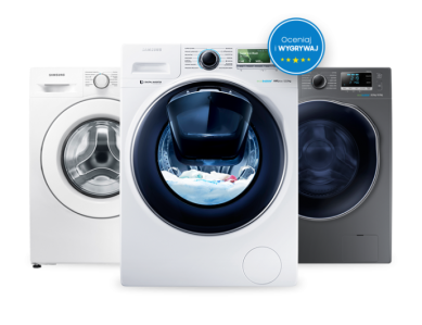 Konkurs "Nagradzamy Wasze opinie" Samsung