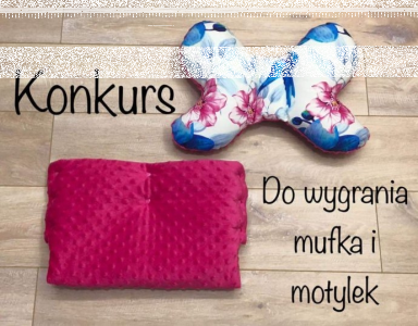 Wygraj mufka i motylek