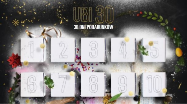 Kalendarz adwentowy: 30 prezentów na 30. urodziny firmy Ubisoft