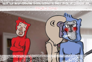 Kolejny czerwony konkurs z Małpka Express