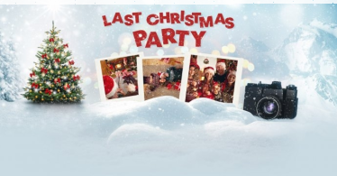 Konkurs "Last Christmas Party"