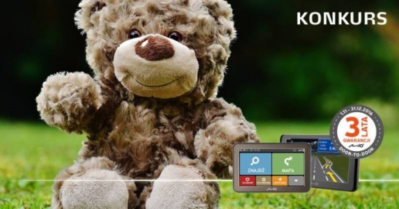 Konkurs "Maskotka MIO"