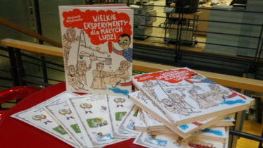 Konkurs "Mikołuszko. Eksperymenty" do godz. 16:00