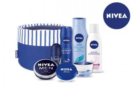 Konkurs "NIVEA Kosmetyki dla niej i dla niego"