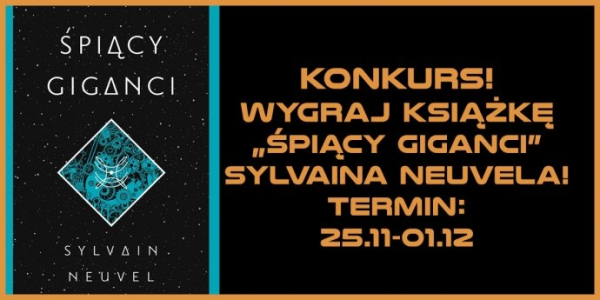 Konkurs 'Śpiący Giganci'