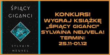 Konkurs 'Śpiący Giganci'