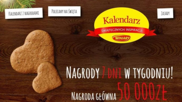 Loteria Winiary "Nagrody 7 dni w tygodniu"