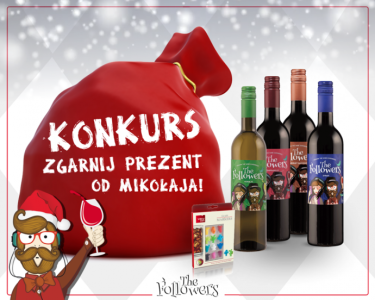 Konkurs "Mikołajki z The Followers"