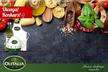 Konkurs "Olitalia ikona dobrego smaku"