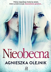 Wygraj książkę "Nieobecna" Ruda Śląska