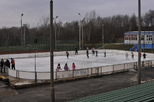 Wygraj wejściówkę na lodowisko w MOSiR Ruda Śląska