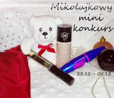 Wygraj zestaw kosmetyków od Mama Kubusia