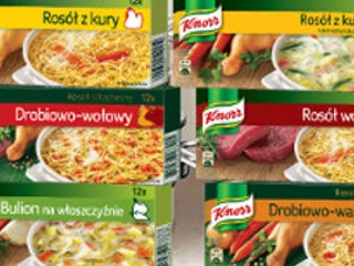Konkurs "Zimowe smaki Knorr" do godz. 20:00