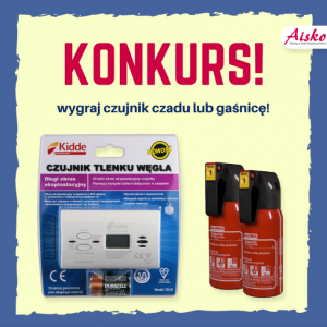 Konkurs "Bezpieczny Dom"