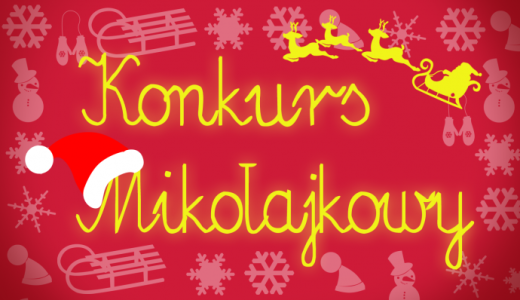 Konkurs mikołajkowy od Przygody Fenka